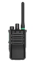Radio Digital Analógico PH600 Caltta UHF, con GPS y Bluetooth (Estándar de EEUU)