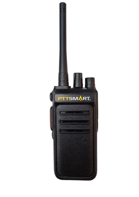 Radio Trasmisor Portátil  PS100, UHF 400-470 MHz.