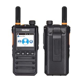 Radio portátil Poc Inrico Modelo T640A 4G