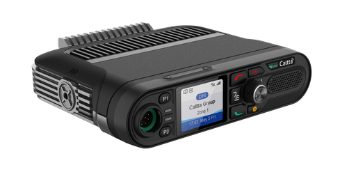 DMR mobile radio, DMR Tier II caltta DM660