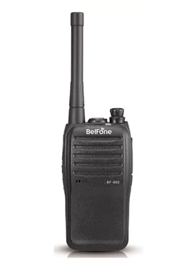 Radio portátil analogico BF-860